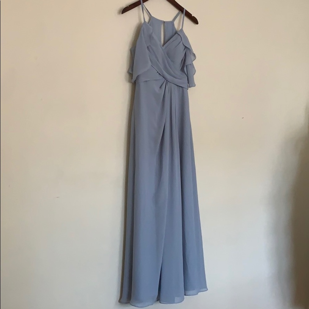 Azazie bridesmaid dress